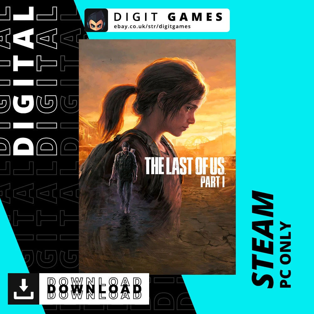 Compra The Last of Us Part I PC Steam key! Preço barato