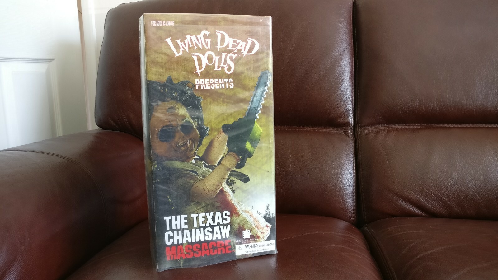 texas chainsaw massacre living dead doll