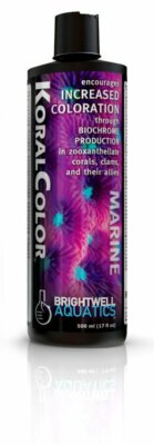 Brightwell Aquatics KoralColor 500ml zur deutlichen Steigerung der Farbe 