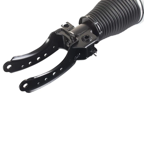 2x Air Struts Front Left Right Shock Absorbers For Audi Q7 Porsche Cayenne VW - Picture 6 of 7