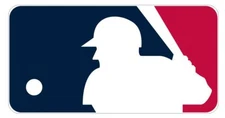 Major League Baseball MLB Baseball Sticker Decal S219