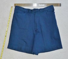 WOMAN'S  NAVY BLUE SHORTS