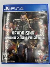 Dead Rising 4 Frank's Big Package (Inc. ALL DLC) 'New & Sealed' Playstation  PS4 5055060945872