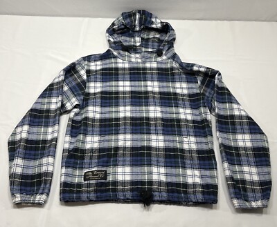 Vermont Flannel Flannel Sweatshirt Mens Vermont Flannel Hoodie