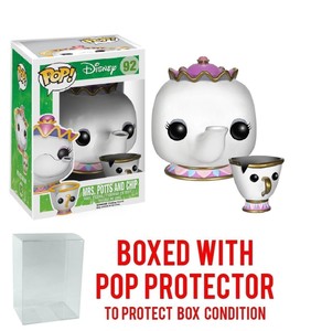 mrs potts funko pop