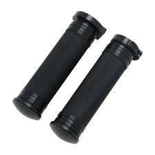 Motorcycle Hand Bar Handle Grips Removable End Cap For Street 500 XG 750 2015-20