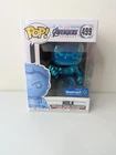 Funko Pop! Vinyl: Marvel - Hulk (Blue Chrome) - Walmart (Exclusive) 499