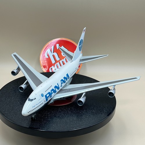 Gemini 1/200 PAN AM BOEING 747SP N533PA Diecast G2PAA286 - Picture 2 of 24