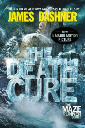 James Dashner The Death Cure (Maze Runner, Book Three) (Tascabile)