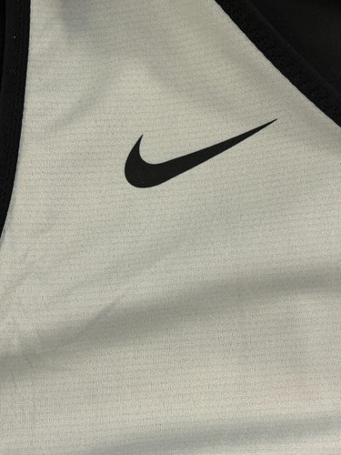 Detroit Pistons Player Issued Nike NBA Authentics Gray Tank Top Shirt Sz XL NWT - Picture 8 of 12