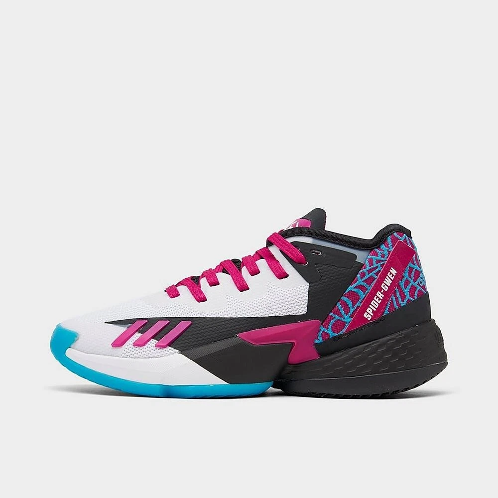 Adidas shoes 2025 youth basketball zero