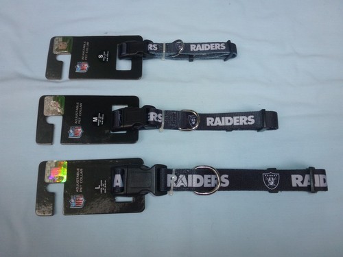 JACKSONVILLE JAGUARS 9"- 14" long DOG/PET COLLAR size Small 5/8" wide NWT Sparo - Picture 5 of 5