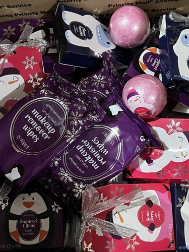 150 Stck. Beauty Wiederverkäufer Posten Paket Großhandel Bulk Spa Bad Körper Weihnachten Urlaub - Bild 6 von 12