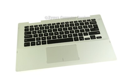 41KVJ VGR8N GENUINE DELL TOP COVER W KEYBOARD BL INSPIRON 5482 P93G (B)(DD25)