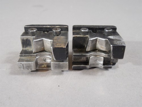 AMP Crimp Die Head 48752 Used - 第 3/4 張圖片