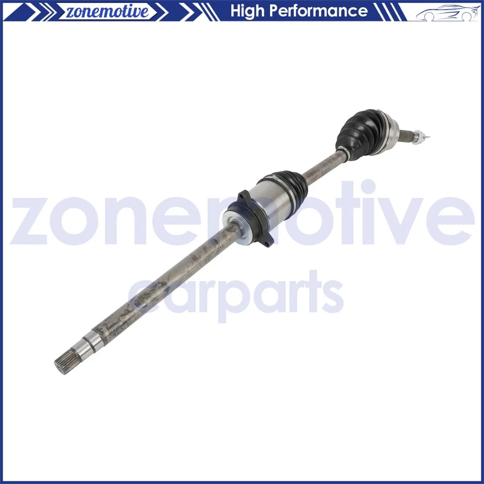 Mini furgoneta de pasajeros para Nissan Quest 3,5 L V6 2004-2009 tracción delantera ejes CV Foto 2 de 4