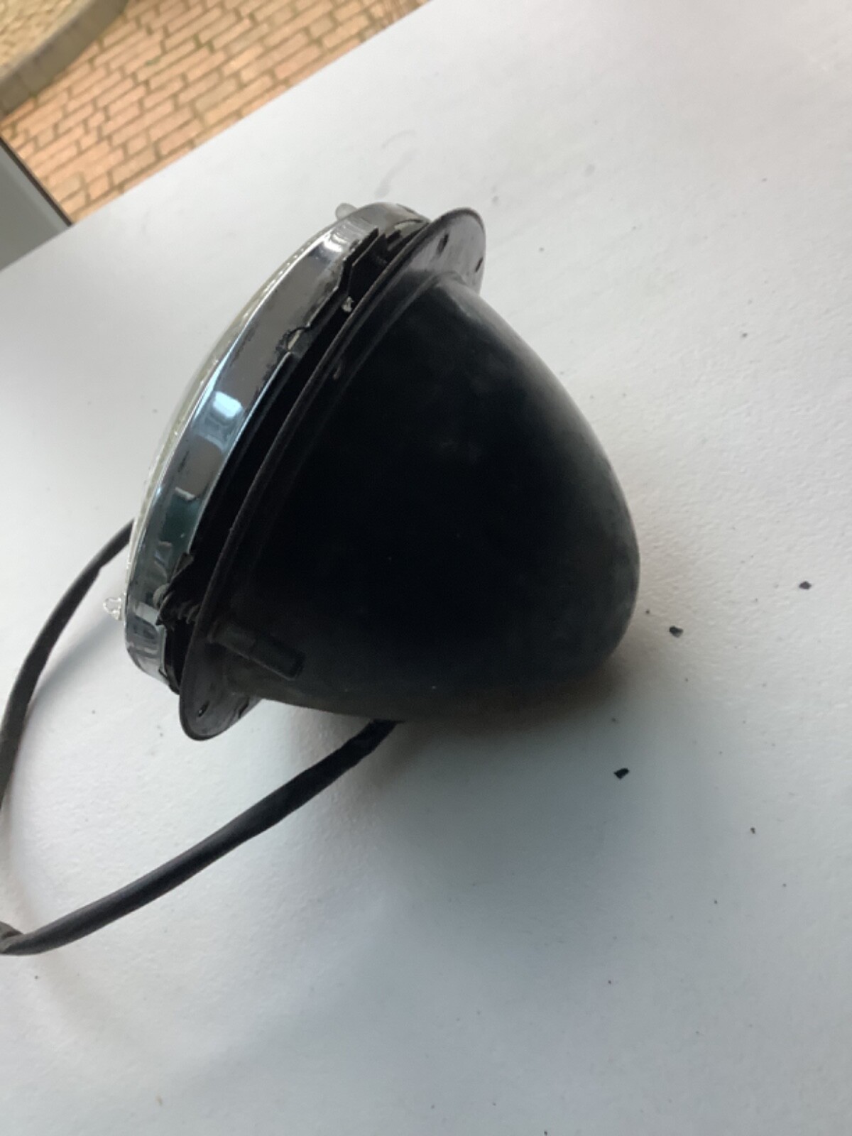 Morris minor headlight assembly eBay