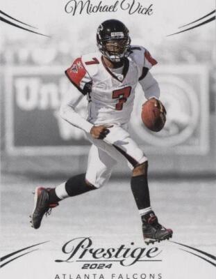 2024 Panini Prestige Michael Vick #18 for sale | eBay