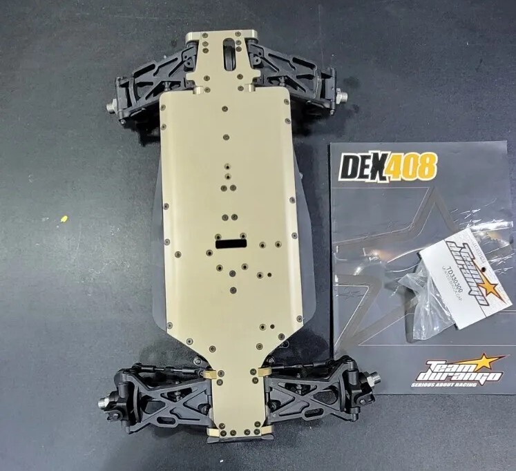 team durango dex408 (New Parts Car) eBay