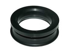 Mustang 71-73 gas tank fuel filler pipe grommet gasket seal D1ZZ-9072 USA Made