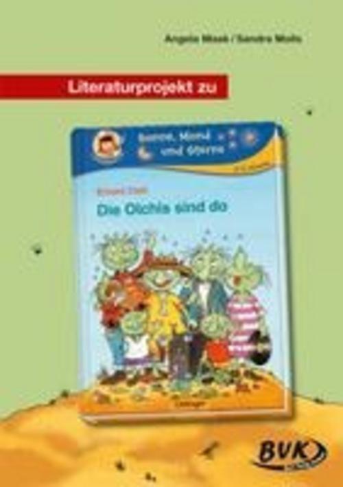 Thumbnail - Literaturprojekt Zu ""die Olchis Sind Da"", Erhard Dietl