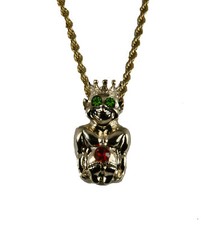 4031932 ROJ Biliken Collar Real Orden de Bufones Billiken Libro de Obras Corte