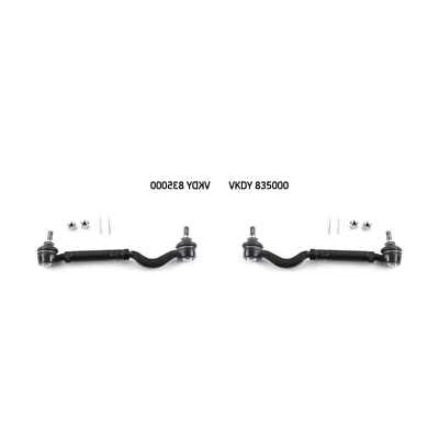 SKF Spurstange Set vorne rechts links für Hyundai Terracan HP 2.9 CRDi 4WD 2.5 - Bild 1 von 2