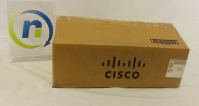 New Cisco Catalyst Express 500 Series Switch WS-CE500-24TT  - 1 Year Warranty!