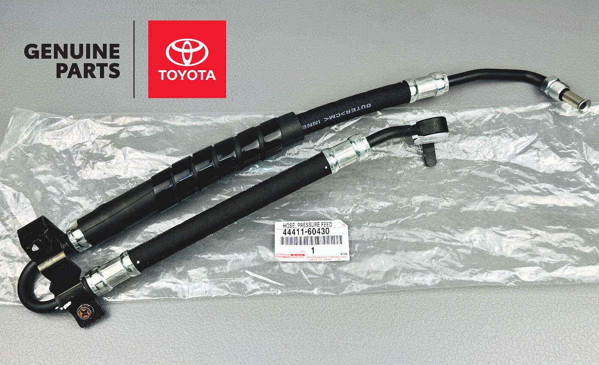 44411-60430 TOYOTA LAND CRUISER 92-97 LEXUS LX570 96-98 HOSE