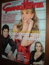 GrandHotel.MILLY CARLUCCI,VALERIA MARINI, JEFF BRIDGES, MAURO MARIN, ppp
