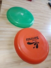 Frisbee Scheiben