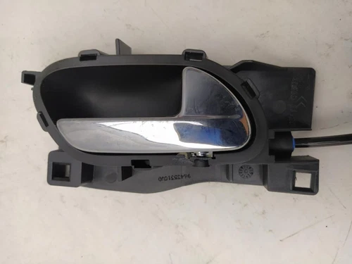 9686733780 Cerradura Puerta Trasera Derecha para CITROEN C4 BERLINA Cool 2442497 - Imagen 3 de 9