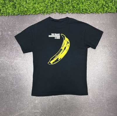 Vintage 2000s The Velvet Underground & Nico Andy Warhol Tee