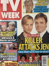 TV Week 2008