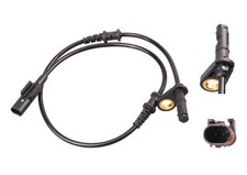 Intermotor Front ABS Speed Sensor for Mercedes E220d CDi 2.1 Jul 2003-Aug 2006