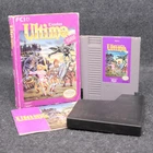 Ultima Exodus (NES) CIB - Authentic Acceptable Condition