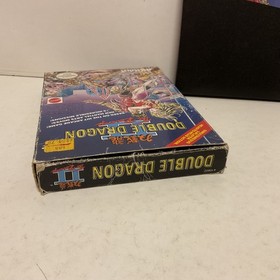 Double Dragon II The Revenge NES Nintendo PAL - Free Post