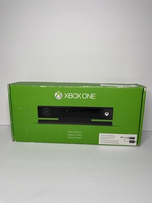 Microsoft Xbox One Kinect Sensor Model 1520 2016 New  -OPEN BOX  