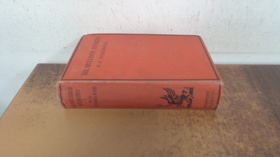 			Mr Mulliner Speaking (1st ed), P.G. Wodehouse, Herbert Jenkins Lt		