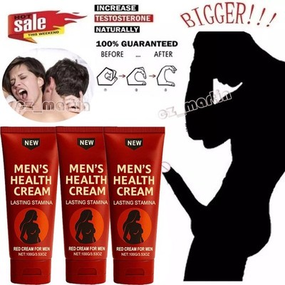3X PeakForce Men's Health Cream,PeakForce Cream For Ultimate Performance Revival