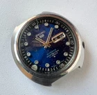 SUSHI Roll Vintage SEIKO 6119-7163 Automatic Watch Mens 5 Sports Blue Dial