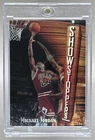 Michael Jordan 1997 Topps Finest #271 Bronze