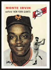 2011 Topps 60 Years of Topps #60YOT-03 Monte Irvin