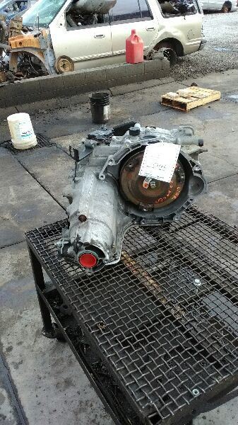 Automatic Transmission 2.2L From 6/16/04 Build Date Fits 05 CAVALIER 157186