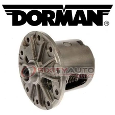 Dorman Rear Differential Carrier for 2009-2012 GMC Canyon 5.3L V8 Driveline nn