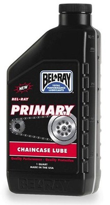 Bel-Ray V-Twin Primary Chaincase Lubricant - 1L. - 96920-BT1