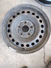 Wheel 15x6-12 Steel Fits 03-07 Accord 493917