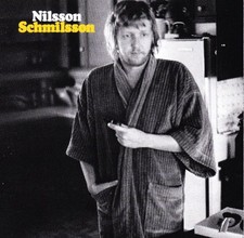 HARRY NILSSON - Nilsson Schmilsson - CD - Original Recording Remastered Gold