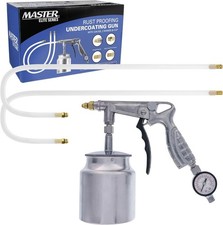 Rust Proofing  Undercoating Gun with 22" Extension Wand  Nozzle