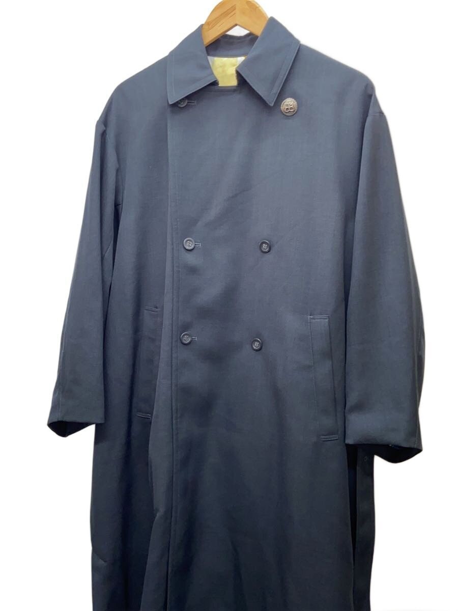 Ameri Trench Coat/S/Polyester/Blk/0124207220160 - image 1